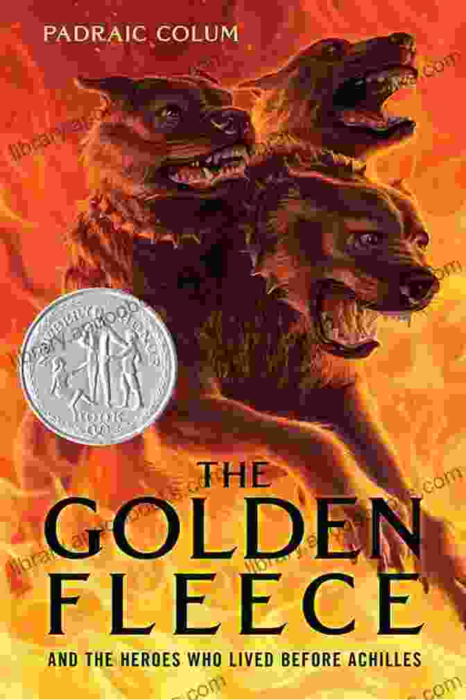 The Golden Fleece Book Cover The Golden Fleece (Unabridged Start Publishing LLC)