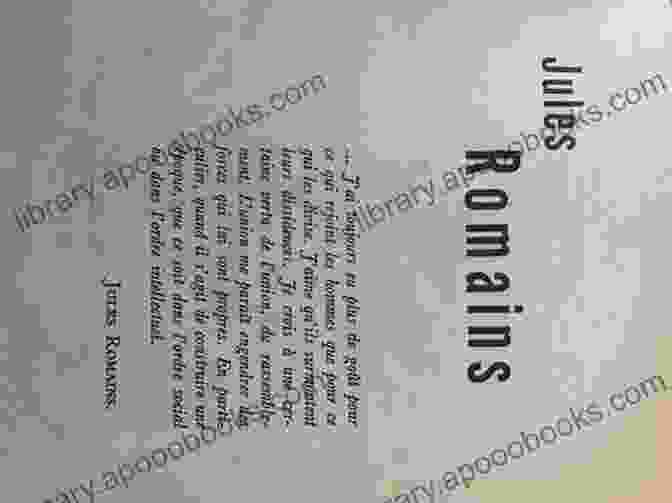 The Haiku 2024 Jules Romains Book Cover The Haiku 2024 Jules Romains