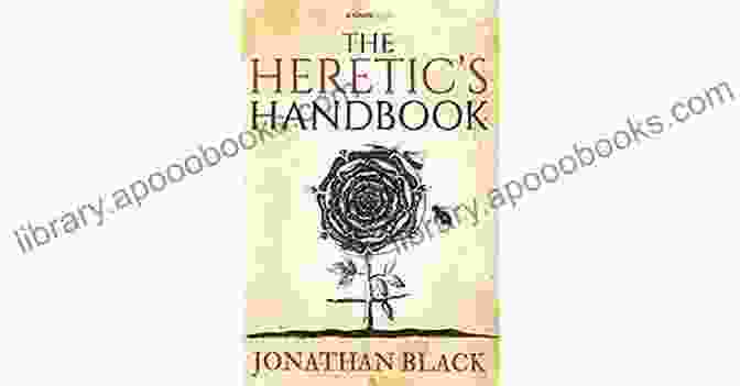 The Heretic Handbook Book Cover The Heretic S Handbook (Kindle Single)