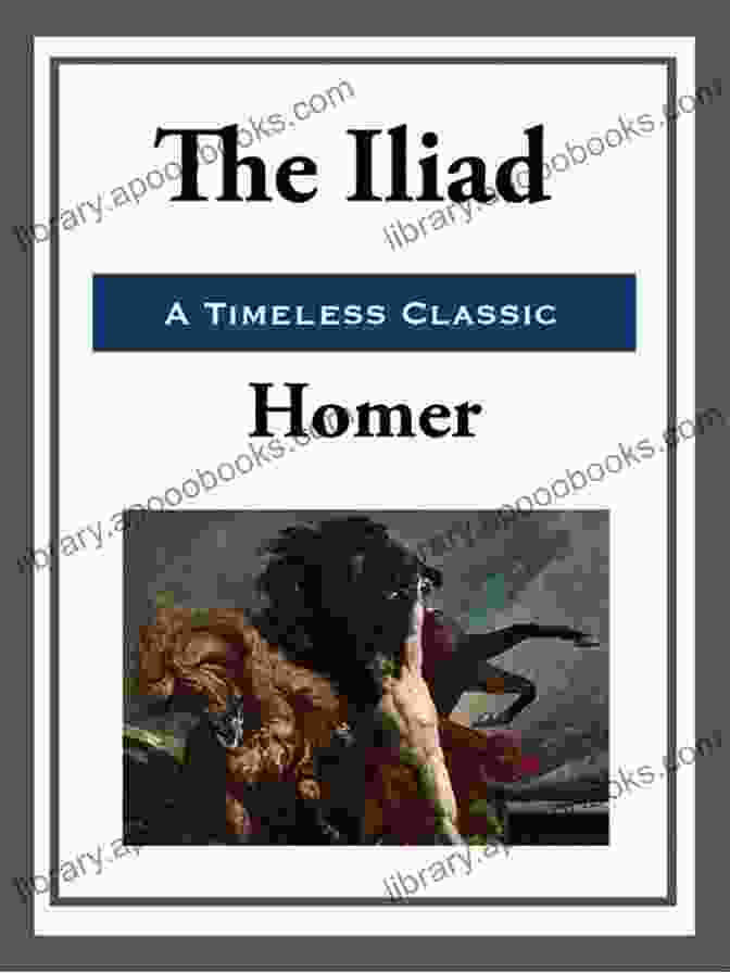 The Iliad By John Keats The Iliad John Keats