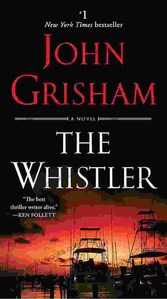 The Judge List: The Whistler Book Cover The Judge S List: A Novel (The Whistler 2)