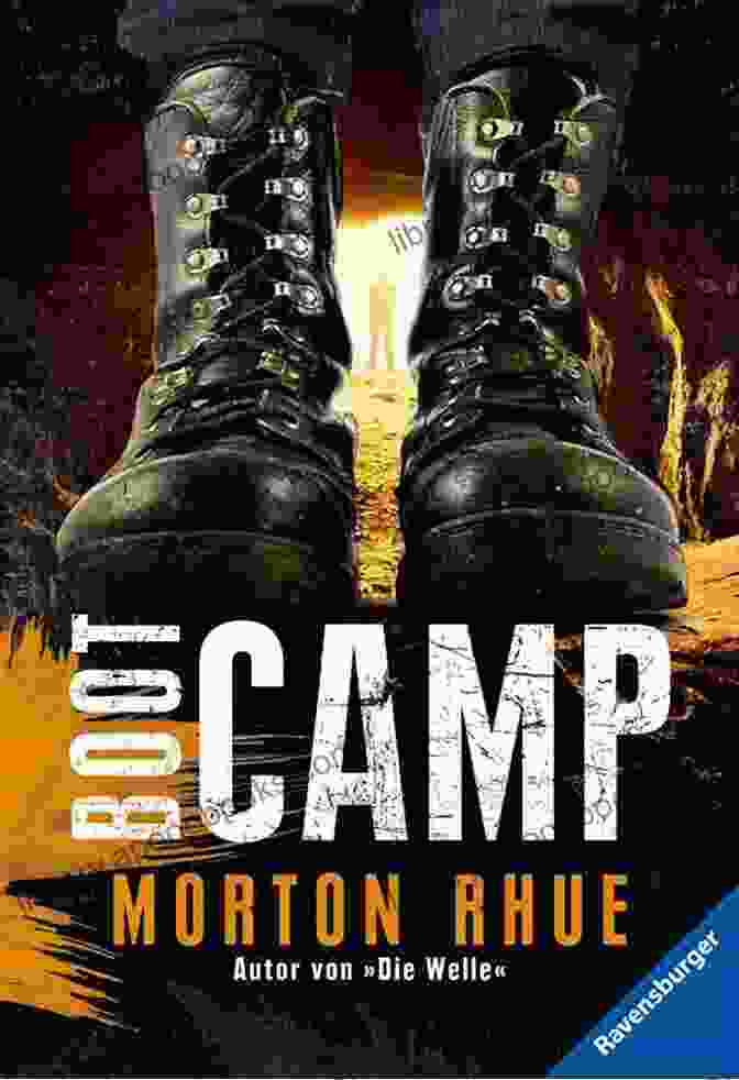 The Low Horn Boot Camp Book Cover The Low Horn Boot Camp