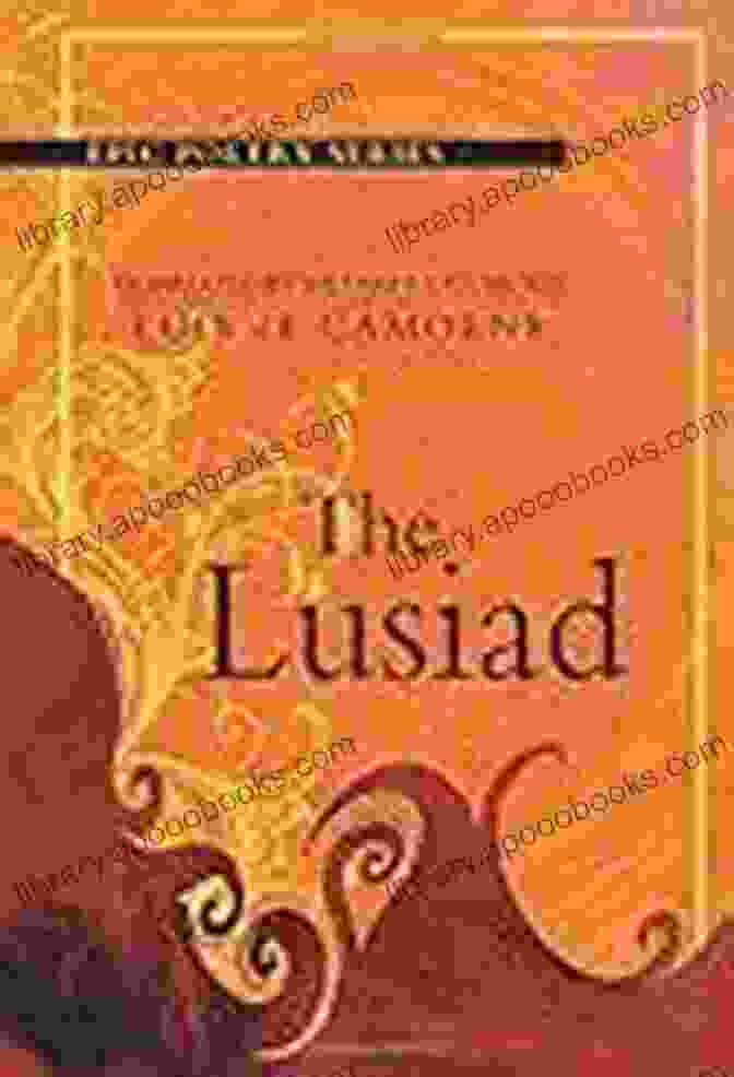 The Lusiads Oxford World Classics Book Cover The Lusiads (Oxford World S Classics)