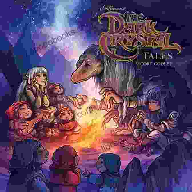 The Luxurious Collector's Edition Of Jim Henson's Dark Crystal Book, Featuring A Premium Slipcase And Exclusive Content. Jim Henson S The Dark Crystal: A Discovery Adventure (Jim Henson S Dark Crystal: Creation Myths)