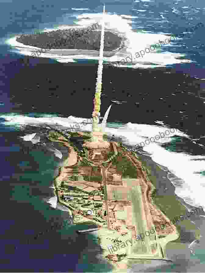 The Missile Defense System On Kwajalein Atoll Kwajalein Atoll The Marshall Islands And American Policy In The Pacific