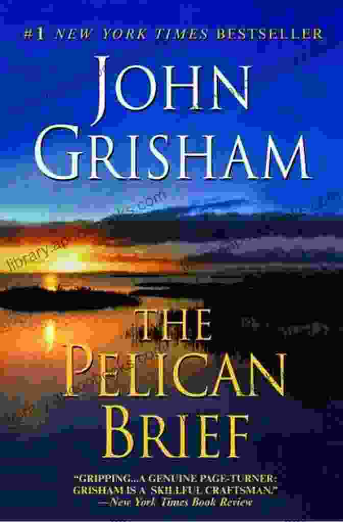 The Pelican Brief Book Cover The Pelican Brief: A Novel