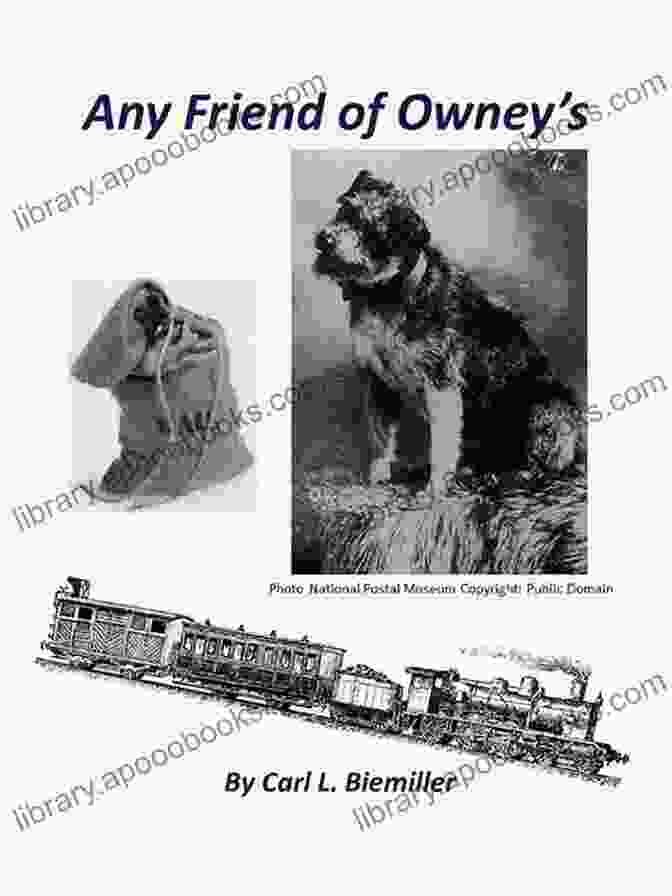 The Plot Of Any Friend Of Owney S Patricia Steele