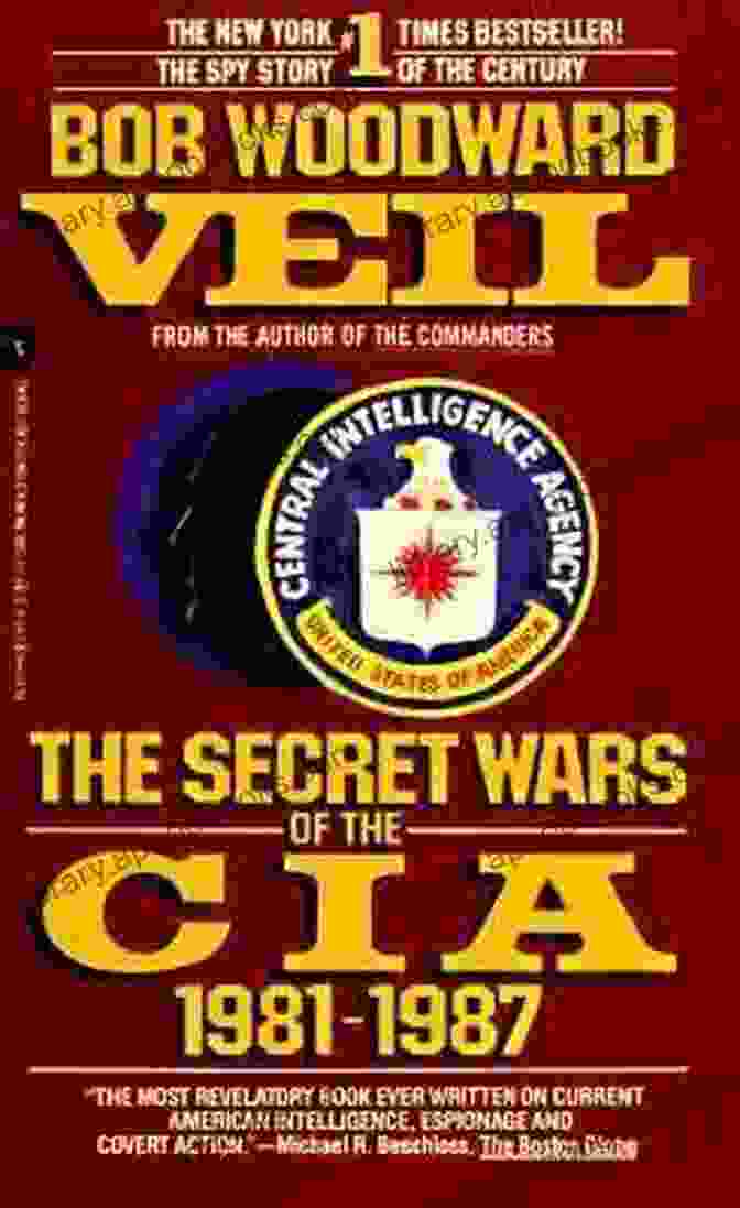 The Secret Wars Of The Cia Book Cover Safe For Democracy: The Secret Wars Of The CIA