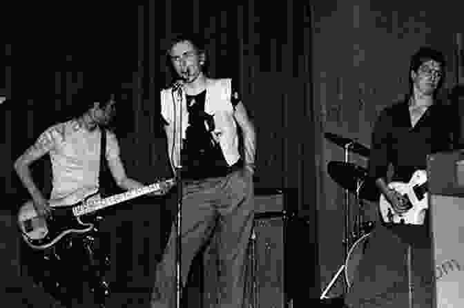 The Sex Pistols Performing In Manchester In 1976 Networks Of Sound Style And Subversion: The Punk And Post Punk Worlds Of Manchester London Liverpool And Sheffield 1975 80 (Music And Society)