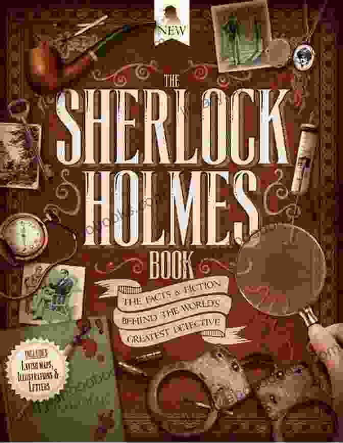 The Sherlock Holmes Handbook Book Cover The Sherlock Holmes Handbook: The Methods And Mysteries Of The World S Greatest Detective