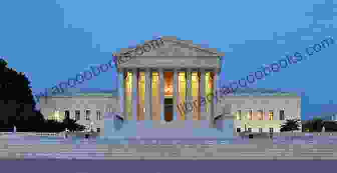 The Stately Building Of The Supreme Court Of The United States The Supreme Court And Constitutional Democracy