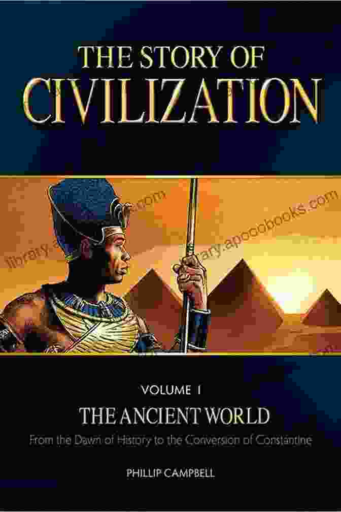 The Story Of Civilization Book Cover The Story Of Civilization: VOLUME II The Medieval World