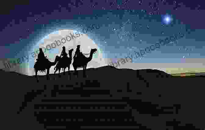 The Three Wise Men Guided By The Star Humbled Wise Men Christmas Haikus