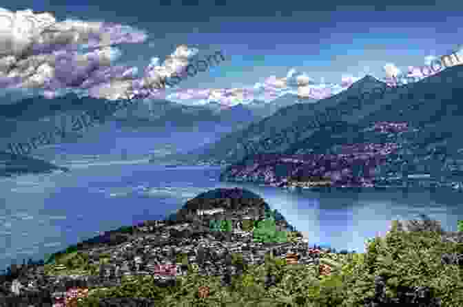 Tranquil Waters Of Lake Como, Italy The Mandolin Lesson: A Journey Of Self Discovery In Italy