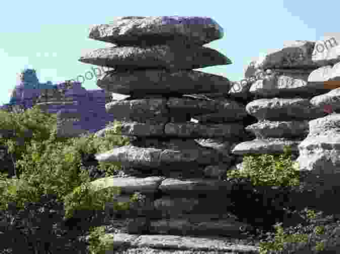 Unique Rock Formations In The Torcal De Antequera The Road To Manilva: Exploring A Forgotten Corner Of The Costa Del Sol (Visit Andalucia)