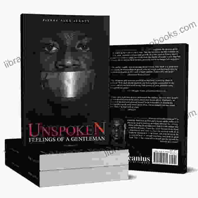 Unspoken Feelings Of Gentleman Book Cover Unspoken Feelings Of A Gentleman