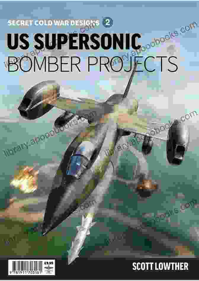 US Bomber Projects Book Cover US Bomber Projects #9 Jonathan Black