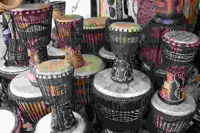 Variety Of Drums From Different Cultures The Drum: A History Matt Dean