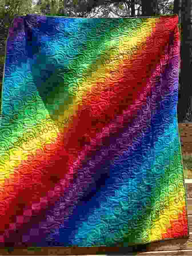 Vibrant Kona Cottons In A Rainbow Of Colors Rock Solid: 13 Stunning Quilts Made With Kona Cottons