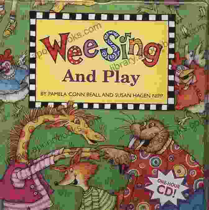 Wee Sing And Pretend By Pamela Conn Beall Wee Sing And Pretend Pamela Conn Beall