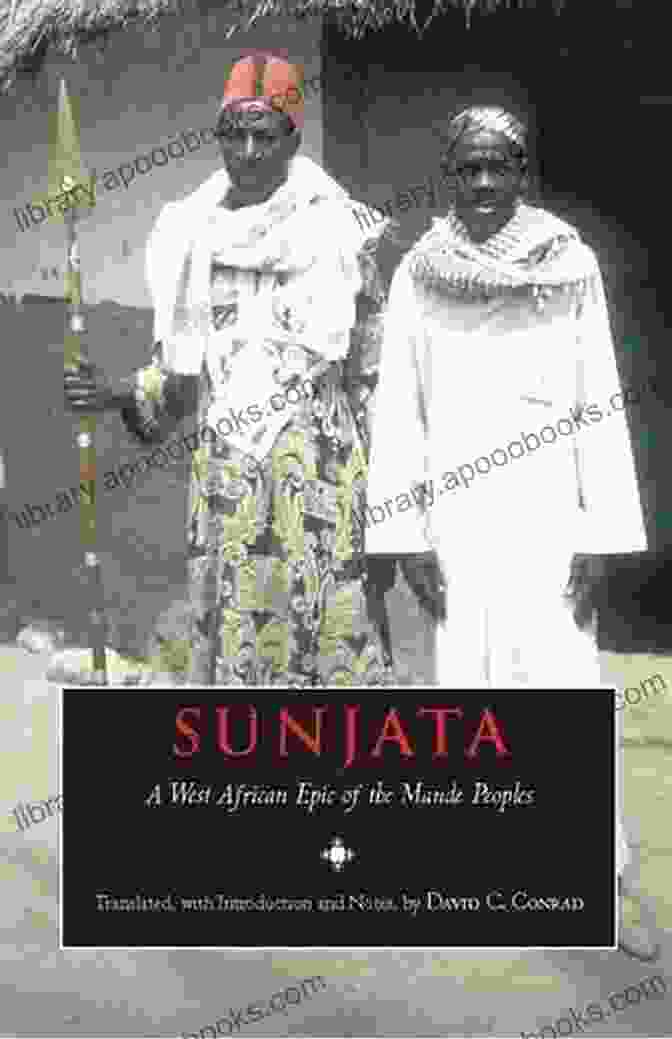 West African Epic Of The Mande Peoples Book Cover Sunjata: A West African Epic Of The Mande Peoples (Hackett Classics)