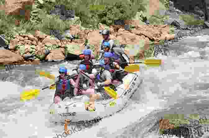 Whitewater Rafting On The Colorado River GoOutWest Com Southwest USA Travel Guide