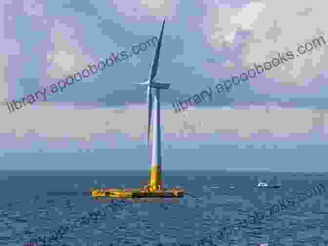 Wind Turbine On Ocean Platform Marine Extremes: Ocean Safety Marine Health And The Blue Economy (Earthscan Oceans)