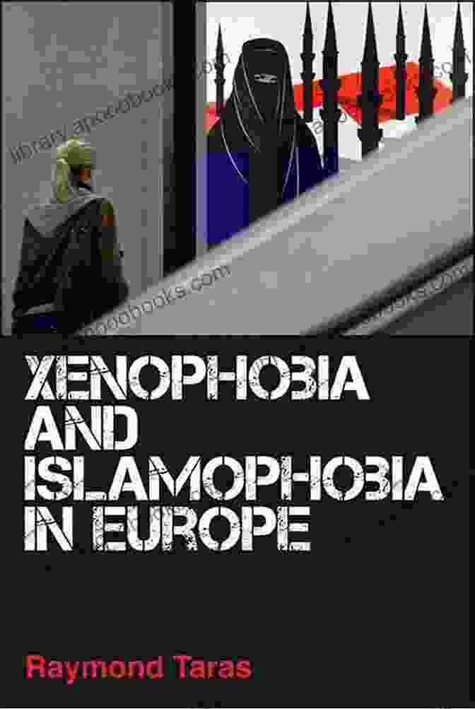 Xenophobia And Islamophobia In Europe Book Cover Xenophobia And Islamophobia In Europe