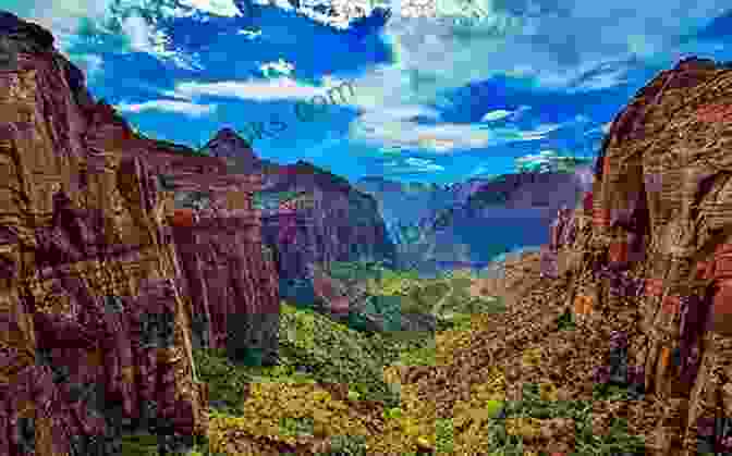 Zion National Park, Utah GoOutWest Com Southwest USA Travel Guide