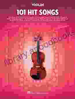 101 Hit Songs for Violin John Ericson