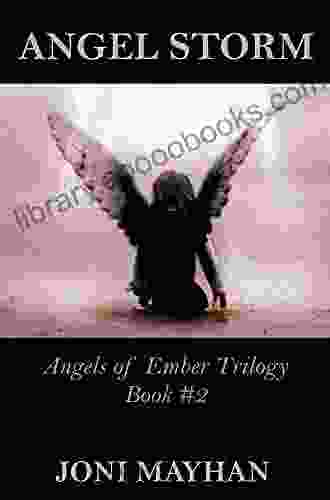 Angel Storm (Angels of Ember Trilogy 3)