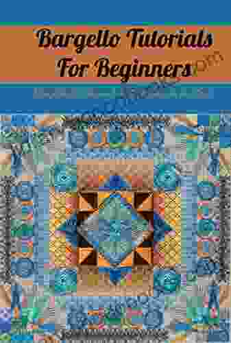 Bargello Tutorials For Beginners: Bargello Needlepoint And Technique To Start