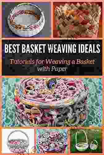 Best Basket Weaving Ideals: Tutorials for Weaving a Basket with Paper