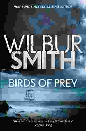 Birds of Prey (The Courtney Series: The Birds of Prey Trilogy 1)