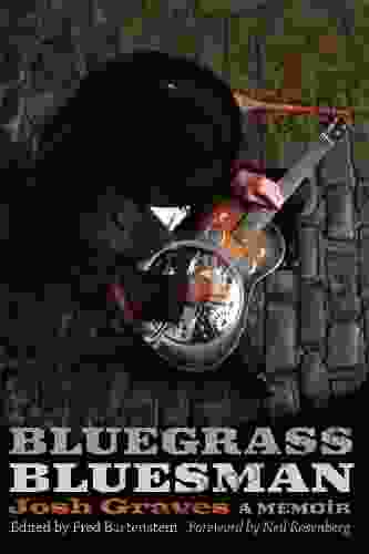 Bluegrass Bluesman: A Memoir (Music In American Life)