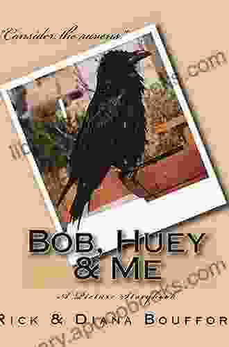 Bob Huey Me Wendy Christensen