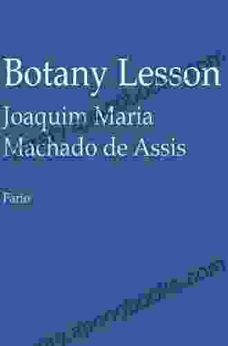 Botany Lesson Tirso De Molina