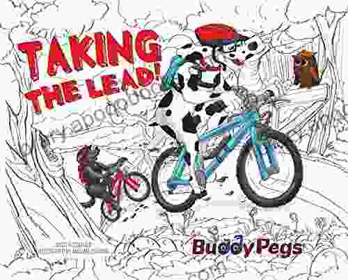 Buddy Pegs: Taking The Lead