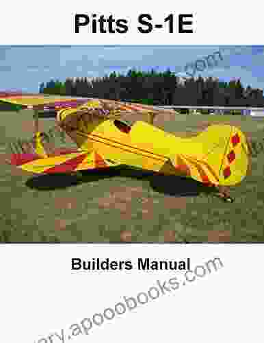 Pitts S 1E Builders Manual