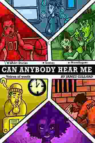 Can Anybody Hear Me? Voices of youth (Can Anybody Hear Me? Voices of Youth 1)