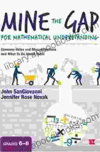 Mine the Gap for Mathematical Understanding Grades 3 5: Common Holes and Misconceptions and What To Do About Them (Corwin Mathematics Series)