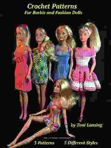 Crochet Patterns for Barbie and Fashion Dolls