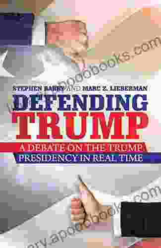 Defending Trump: A Debate On The Trump Presidency In Real Time