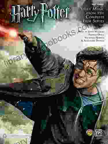 Harry Potter Sheet Music from the Complete Film Series: Easy Piano Sheet Music