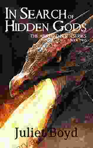 In Search Of Hidden Gods (The Midgard Born 2)