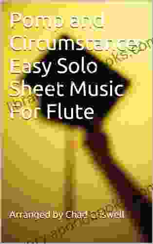 Pomp And Circumstance: Easy Solo Sheet Music For Flute