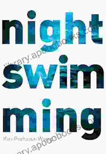 Night Swimming Jonathan Marks