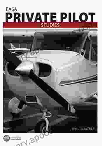 EASA Private Pilot Studies Phil Croucher