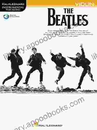 The Beatles Instrumental Play Along: Violin (Hal Leonard Instumental Play along)