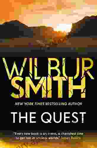 The Quest (The Egyptian 4)